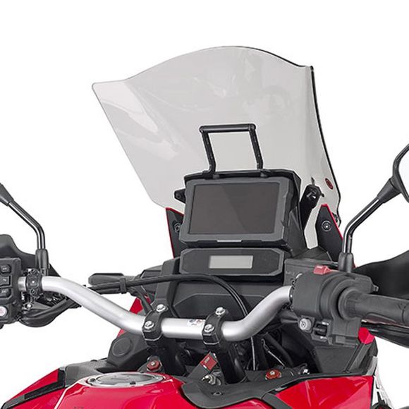 Barre de fixation guidon Givi Chassis pour support GPSRef : FB1179