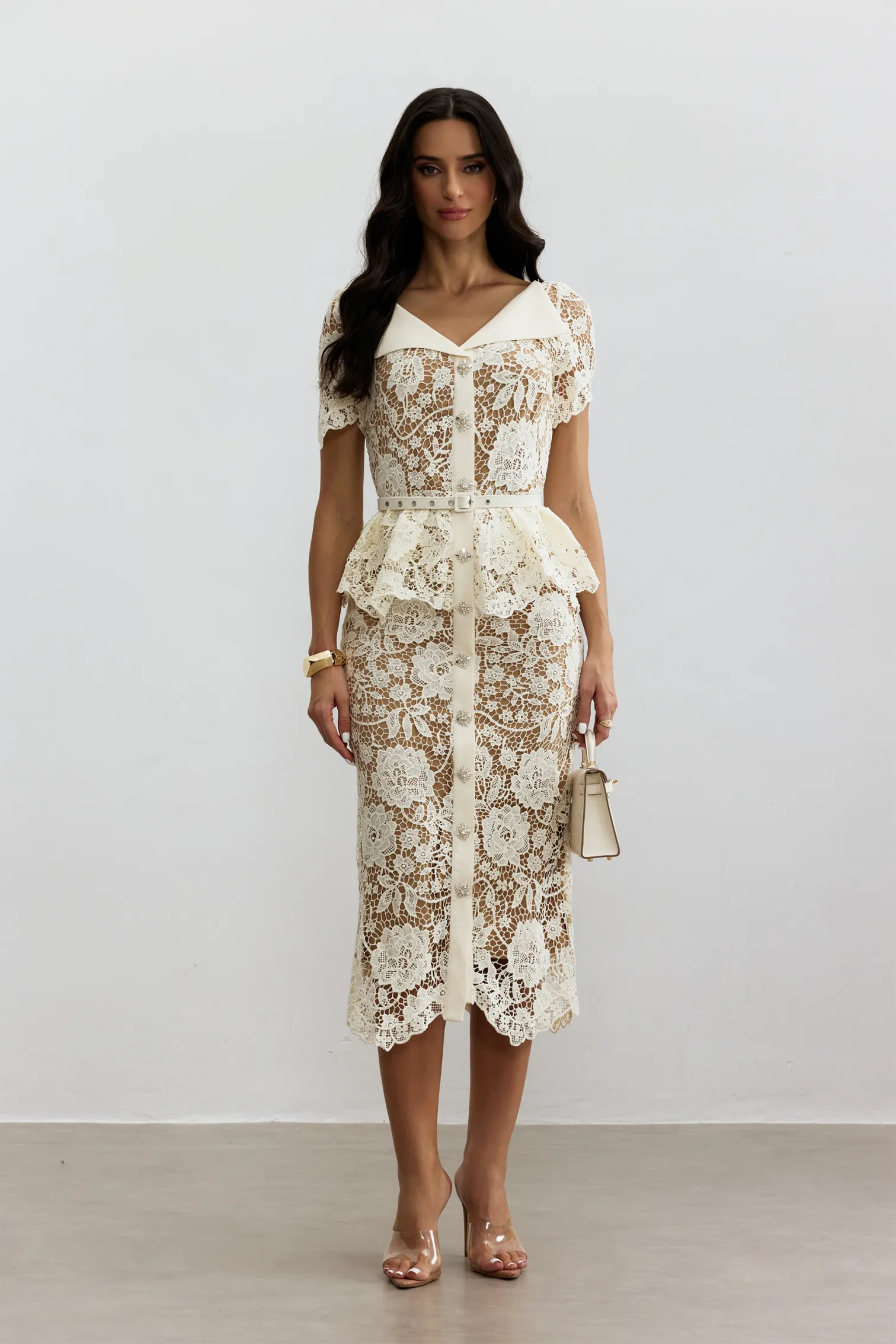 Eleonor Lace Dress
