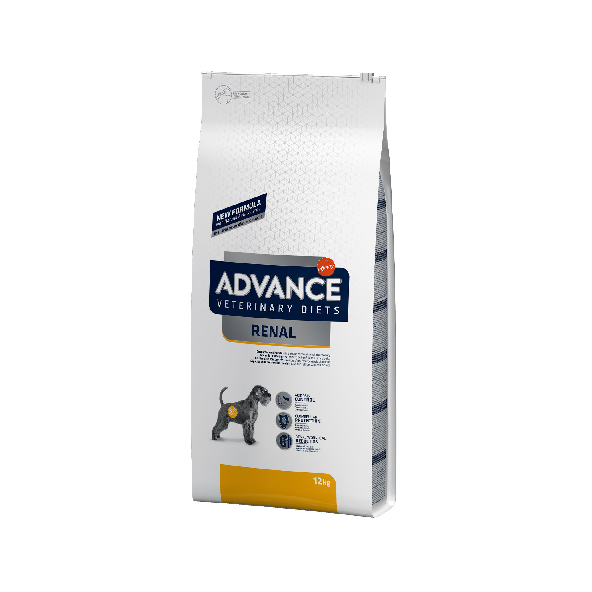 Affinity Advance Veterinary Diets Renal Dog - 3 kg