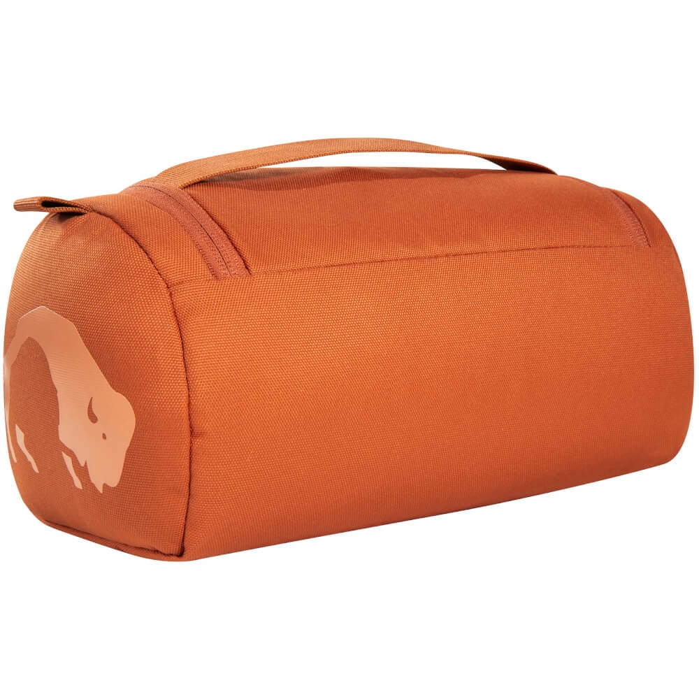 Tatonka Care Barrel Wash Bag - red earth