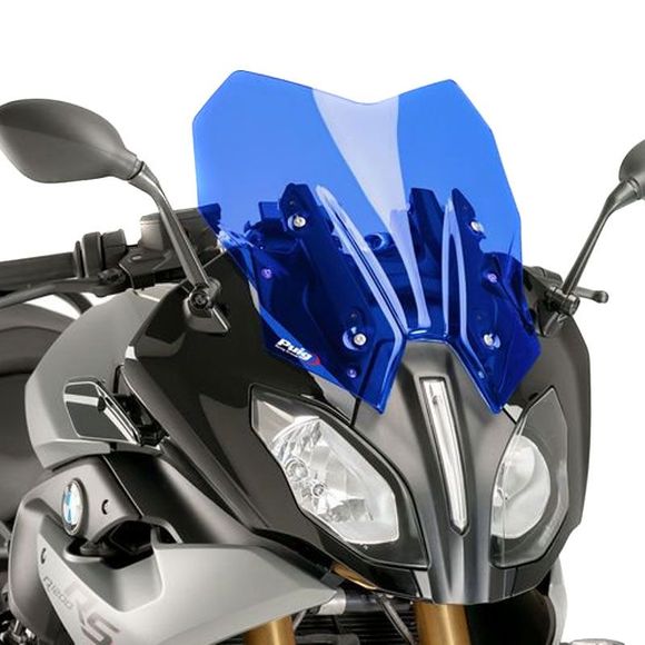 Puig Racing Screen - BlueRef: 7616