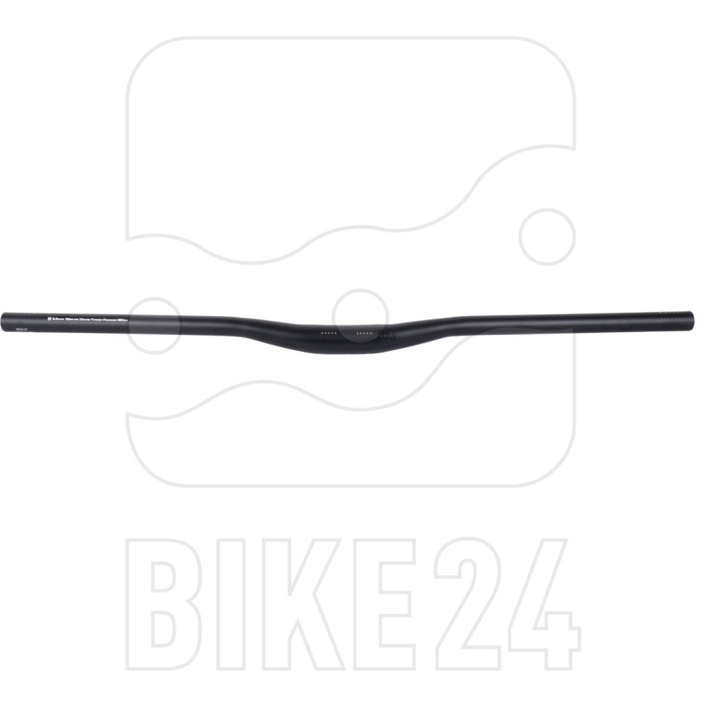 Bontrager Comp MTB Bar 31,8mm 15mm Rise - black
