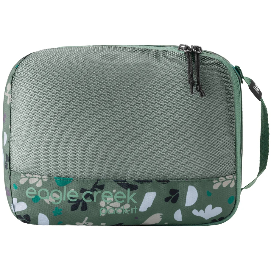 Eagle Creek Pack-It™ Reveal Cube S - Bag Organizer - 3 L - roots/shoots duck green