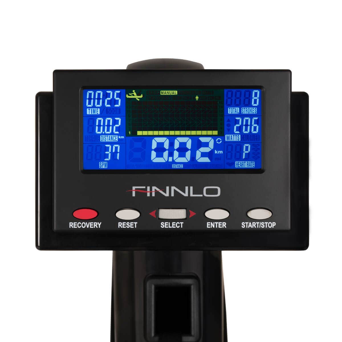 Rowing Machine  Aquon Evolution