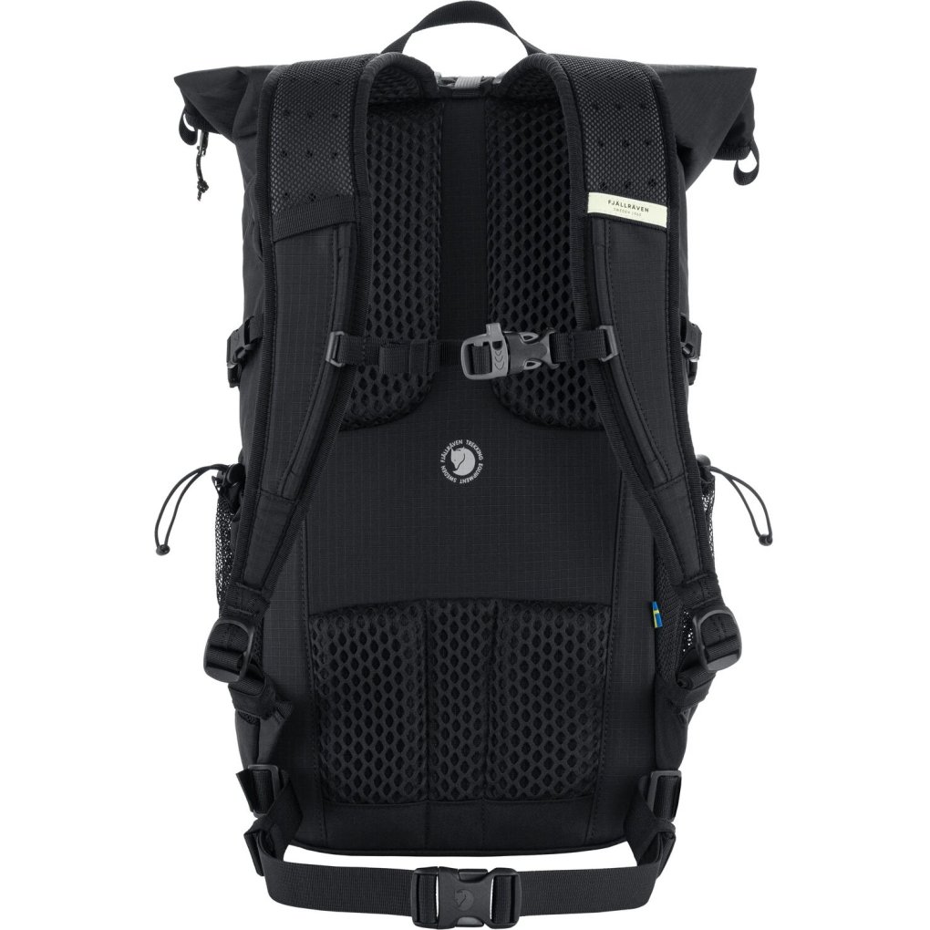 Fjällräven Abisko Hike 25L Foldsack - black