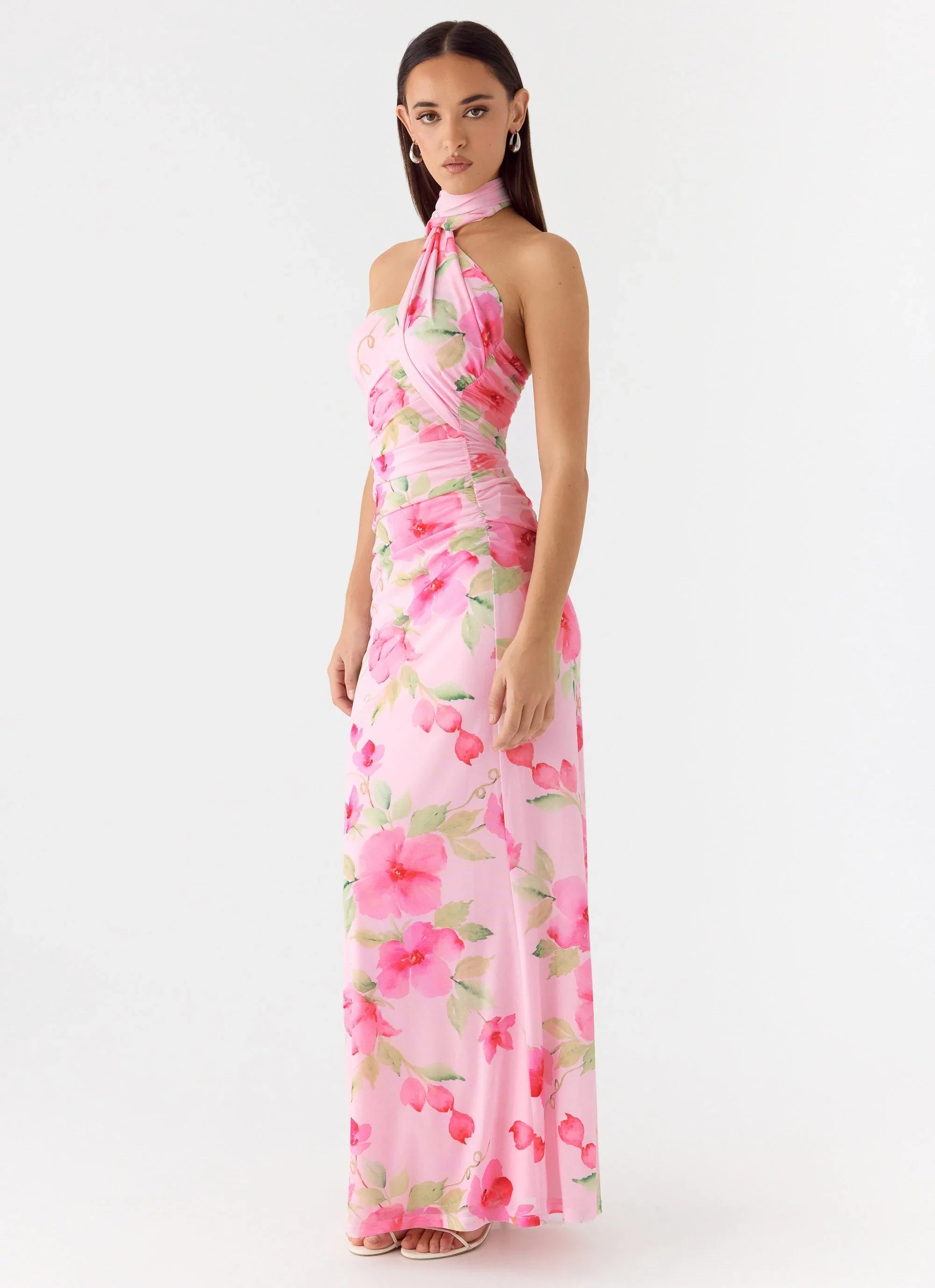 Songbird Maxi Dress - Petal Soleil