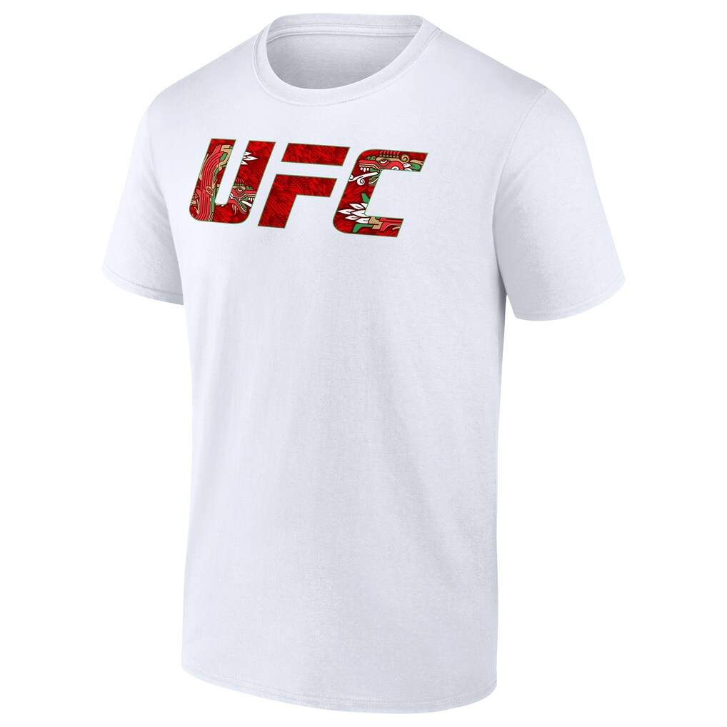 Brandon Moreno Unrivaled Graphic T-Shirt - White - Mens