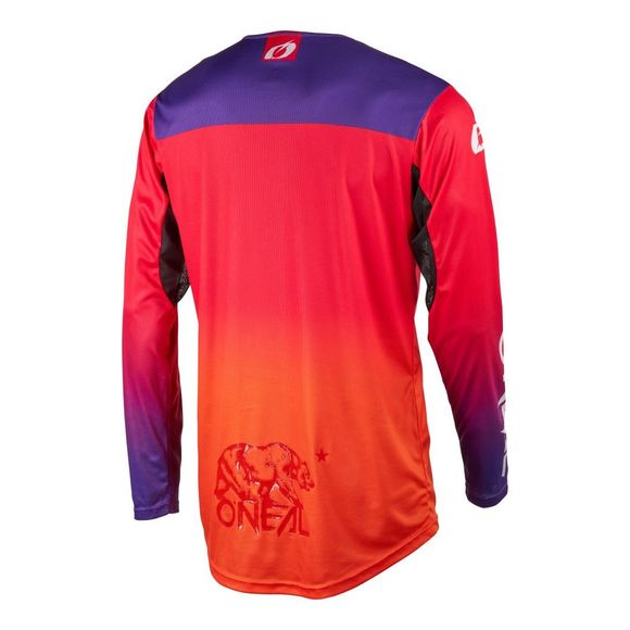 O'Neal Mayhem cross jersey - Hexx 2025 - Orange / VioletRef: OL2243