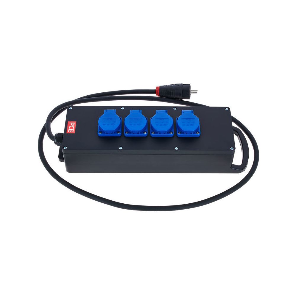 PCE 9441010 Steyregg MV CEE 16A – Thomann Ireland