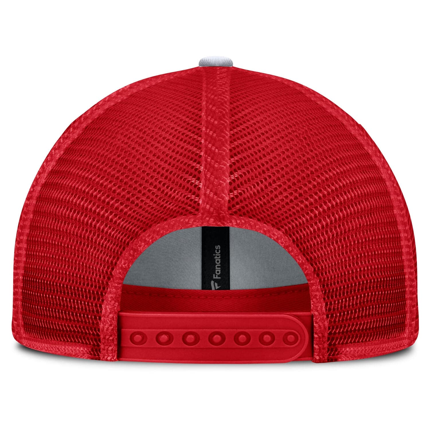 Detroit Red Wings One-Timer NHL Trucker Cap