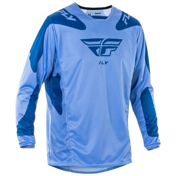 Fly KINETIC cross jersey - SYM 2025 - Blue / BlueRef: FL1614