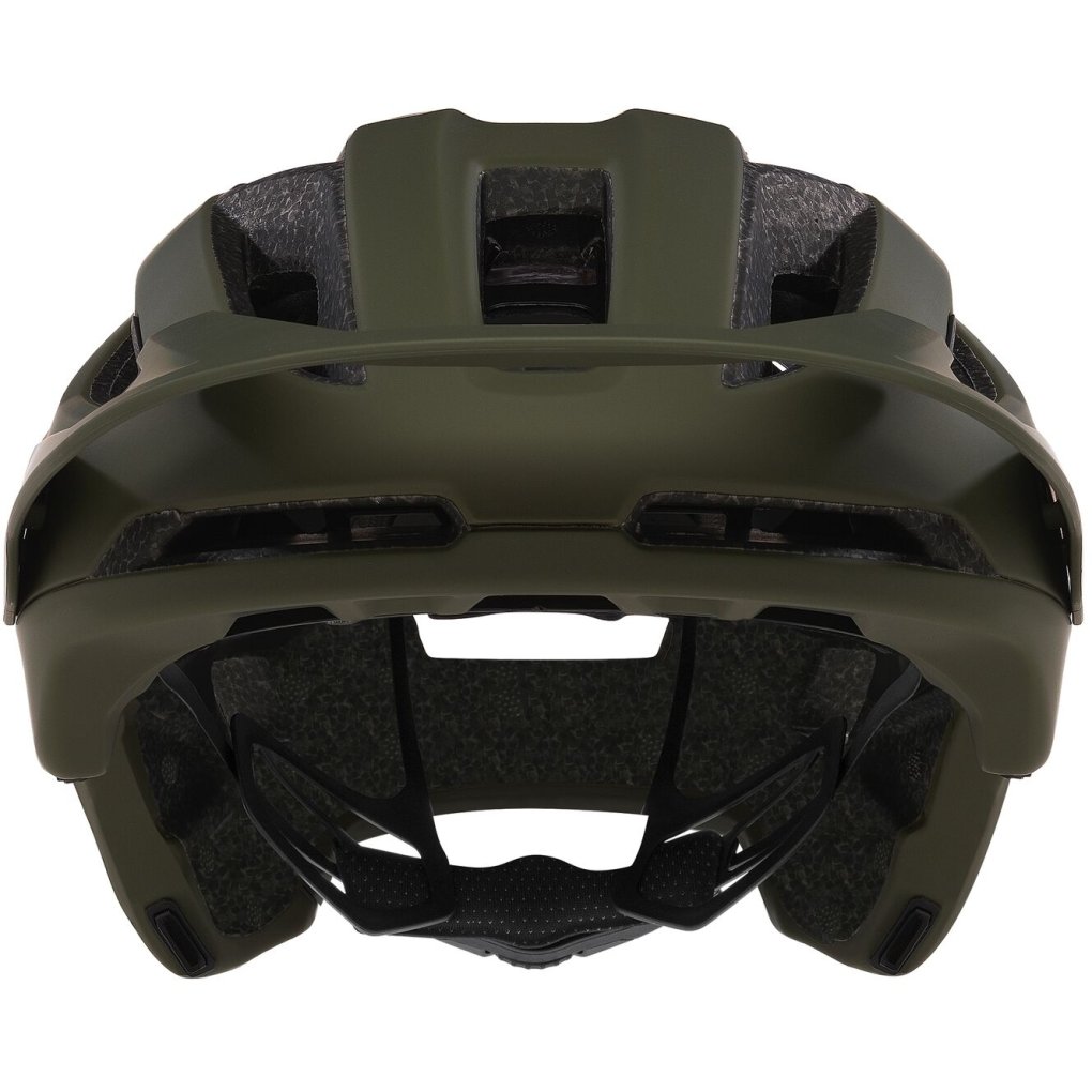 Oakley DRT3 Trail MIPS EU Helmet - Matte Dark Brush & Paloma