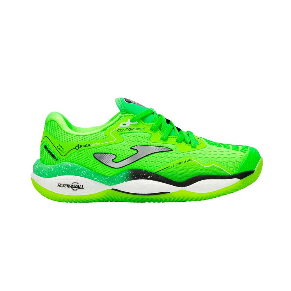 JOMA SMASH MEN FLUOR GREEN TSMAW2511C