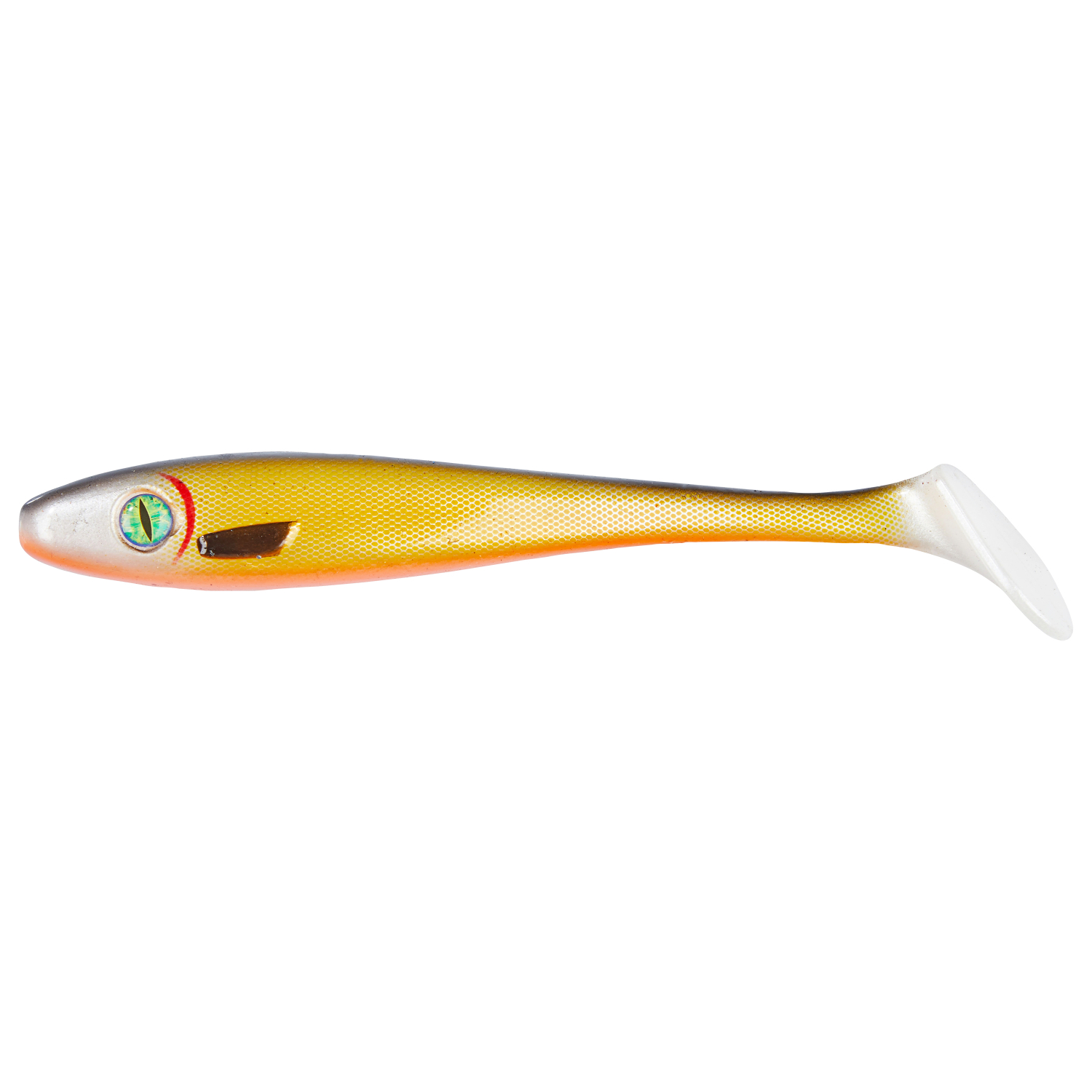 Shirasu Shad Pike Collector (uv chub)