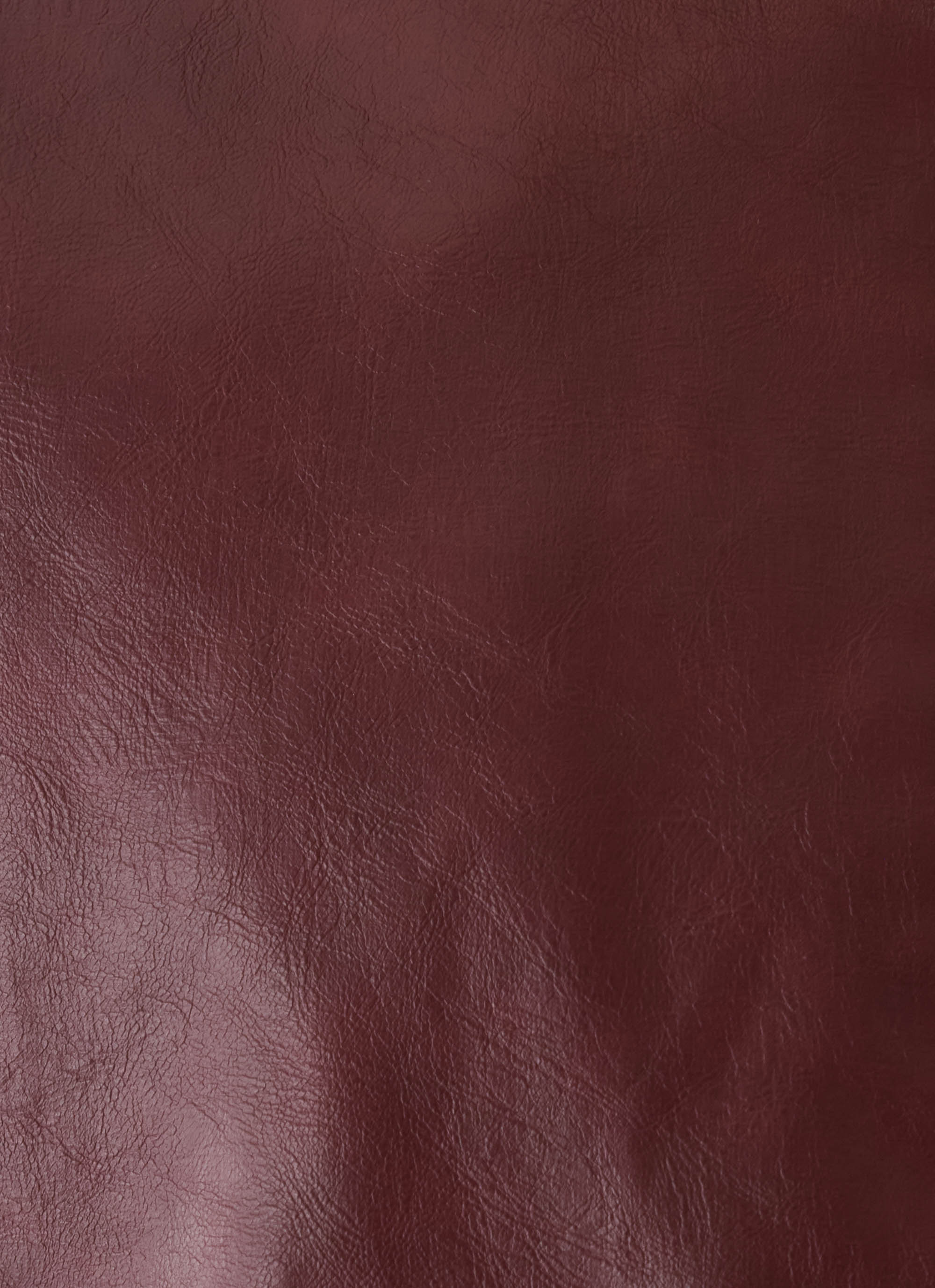 Canyon Bomber Jacket - Burgundy
