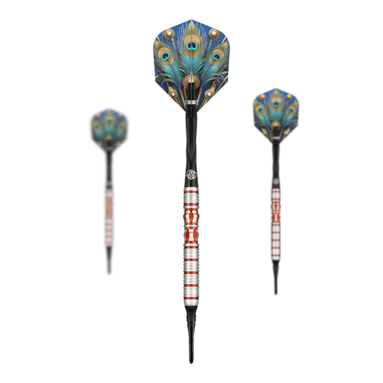 Shot Roman Empire Juno soft darts