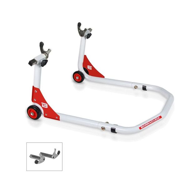 Béquille Barracuda AVEC FOURCHETTE UniverselRef : BAR0127 / N5000/U