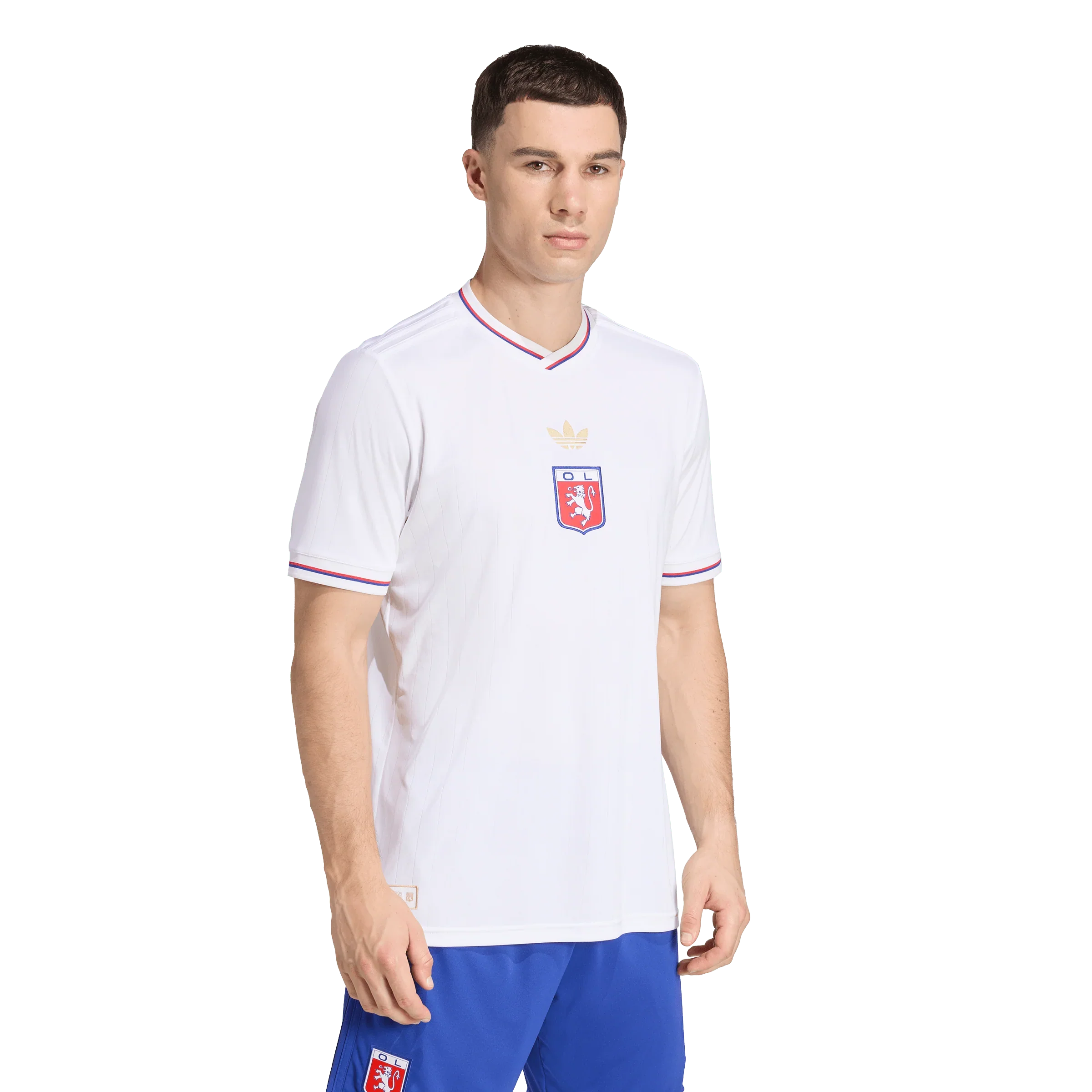 Olympique Lyonnais Anniversary Jersey