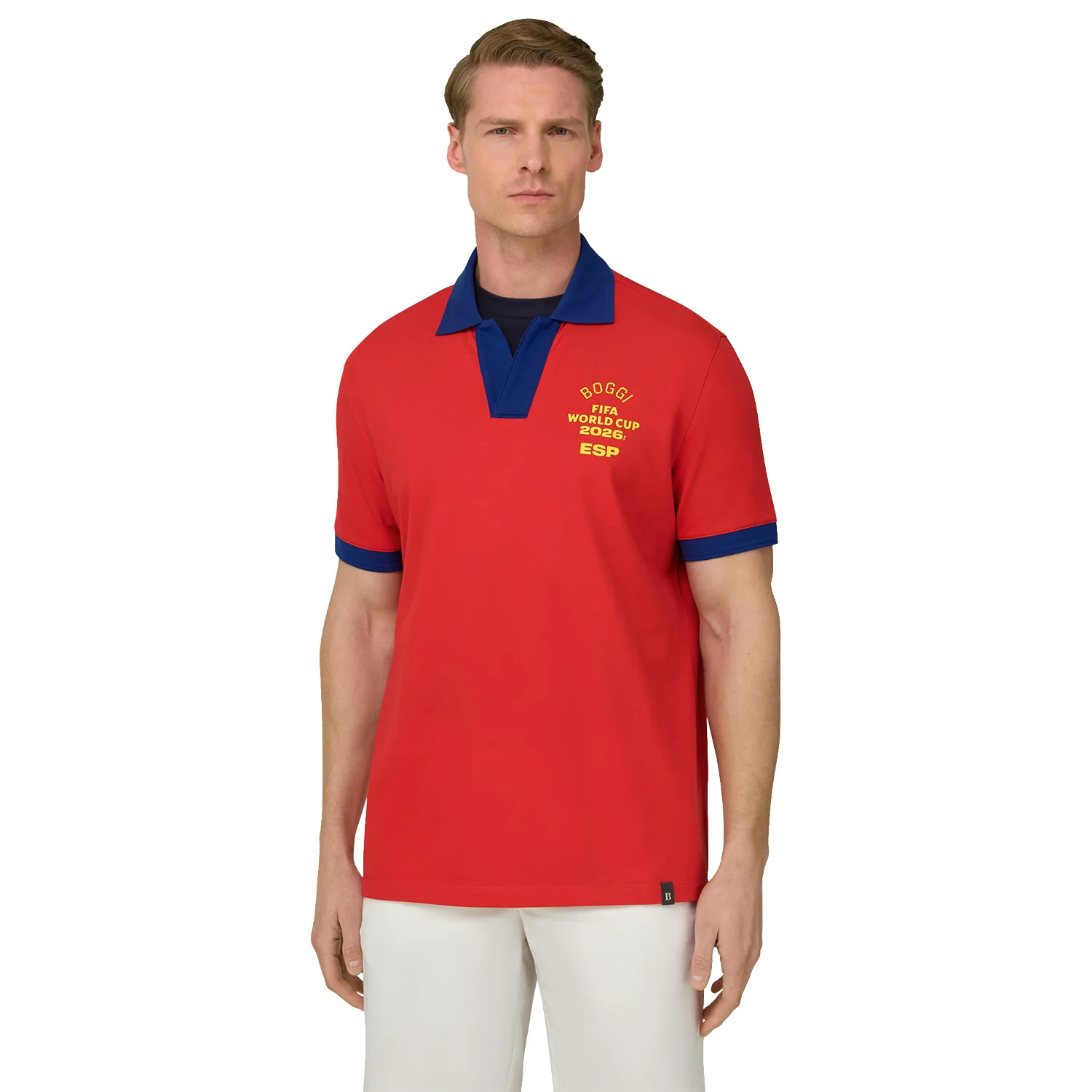 World Cup 2026™ Winners Capsule Collection Spain Polo