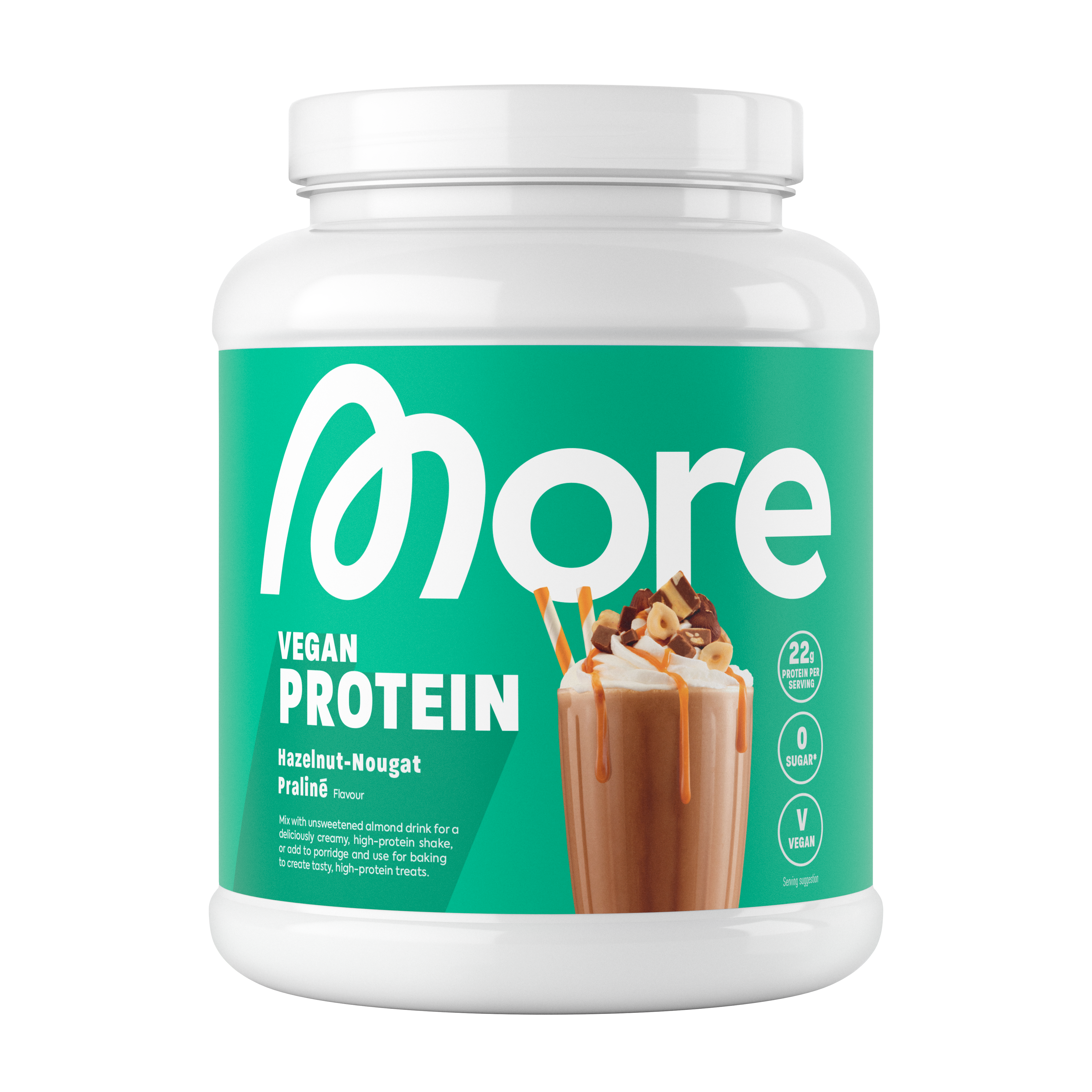 More Vegan Protein