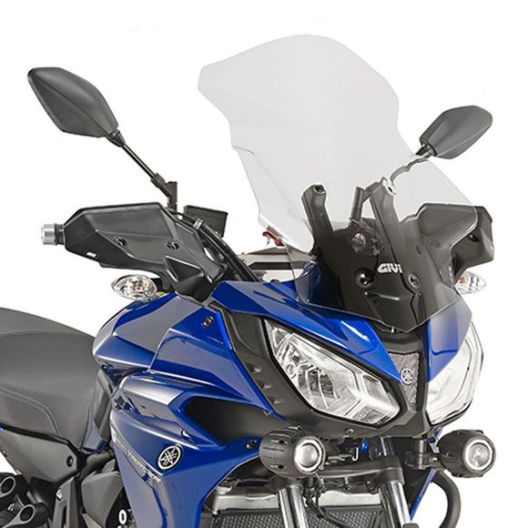 Givi High Protection Clear WindscreenYAMAHA 700 TRACER 700 ABS - 2016 - 2019Ref: D2130ST