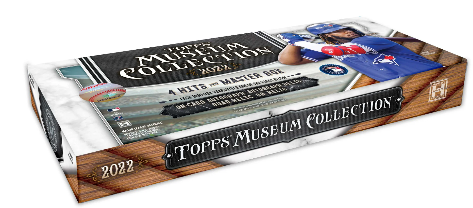 2022 Topps Museum Collection Baseball - Topps UK