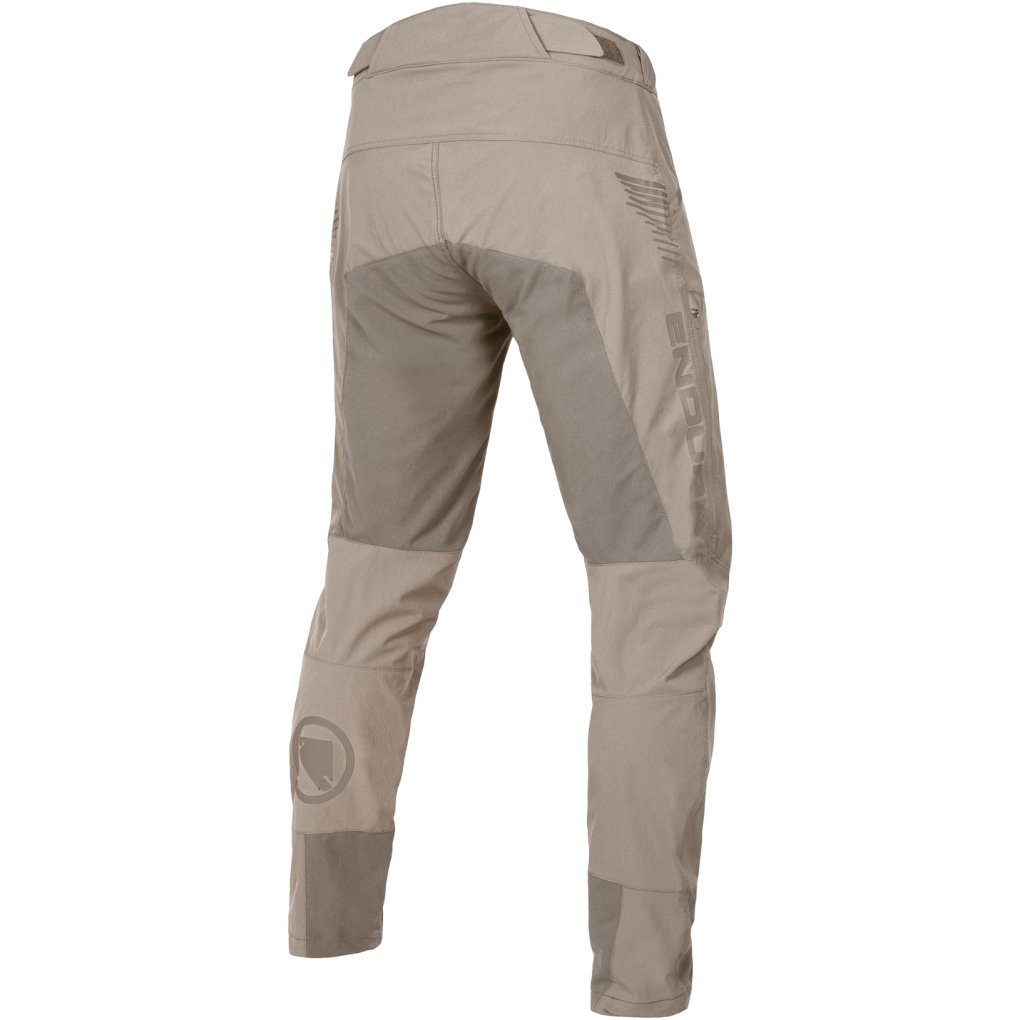 Endura SingleTrack II Trousers Men - mushroom