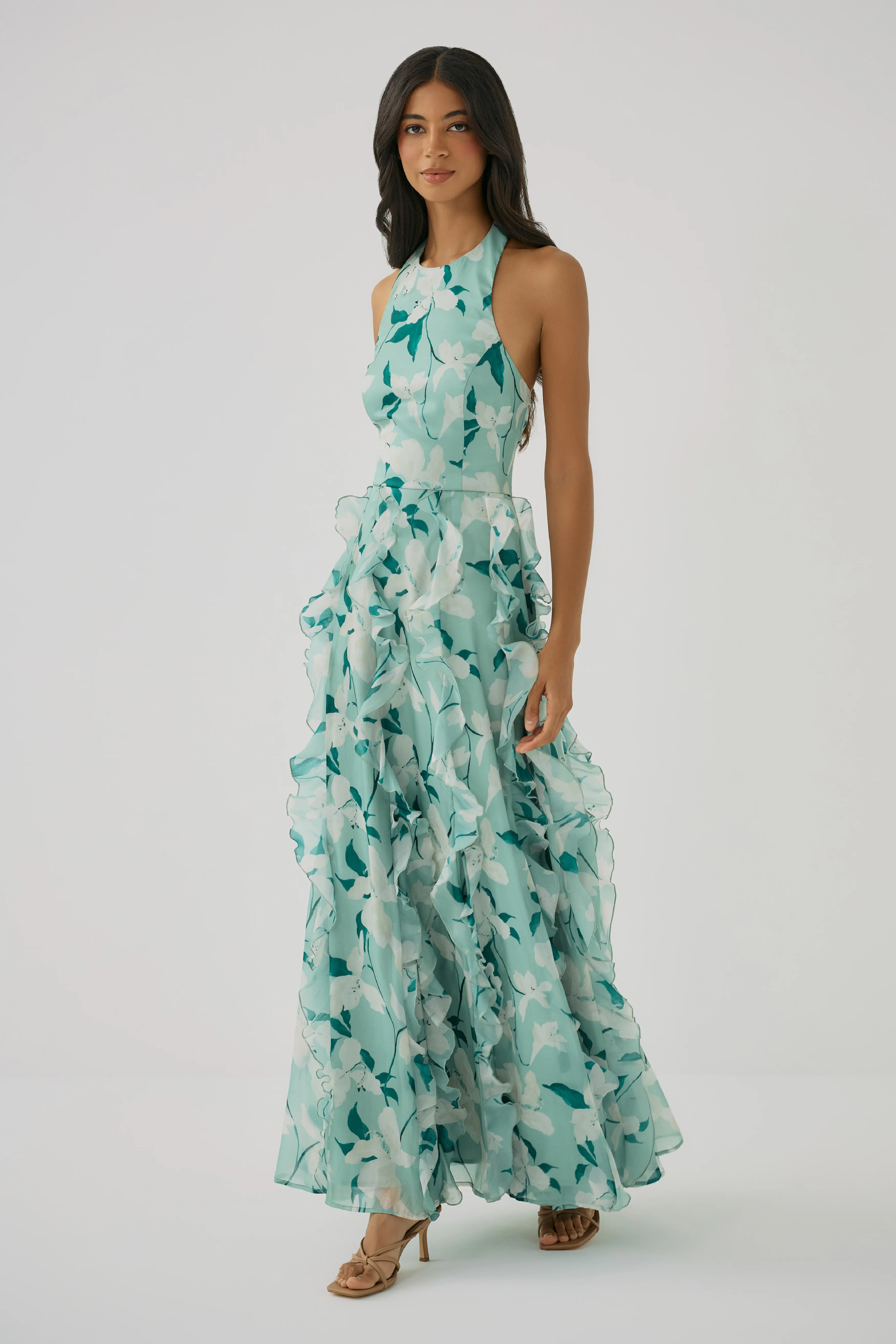 Loulou Maxi Dress