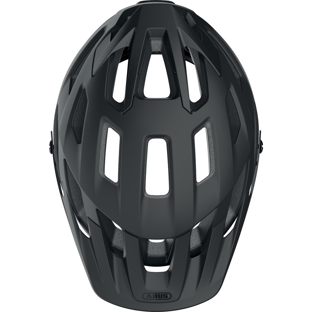 ABUS Moventor 2.0 Helmet - velvet black