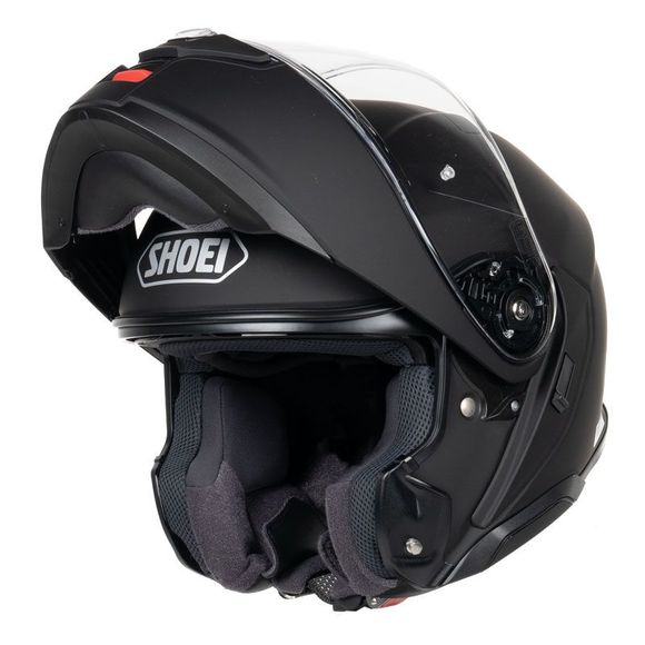 Casque modulable Shoei NEOTEC 3 - NoirRef : SI0538-C986