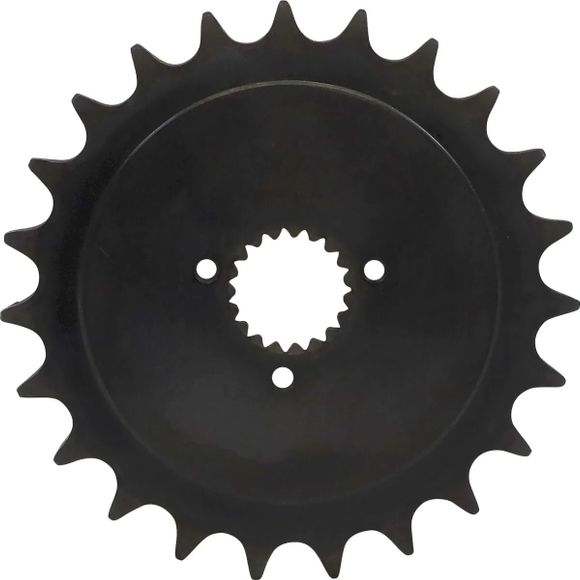 Drag Specialties 23 tooth gearbox output sprocketRef: Drg01502A / 12120740