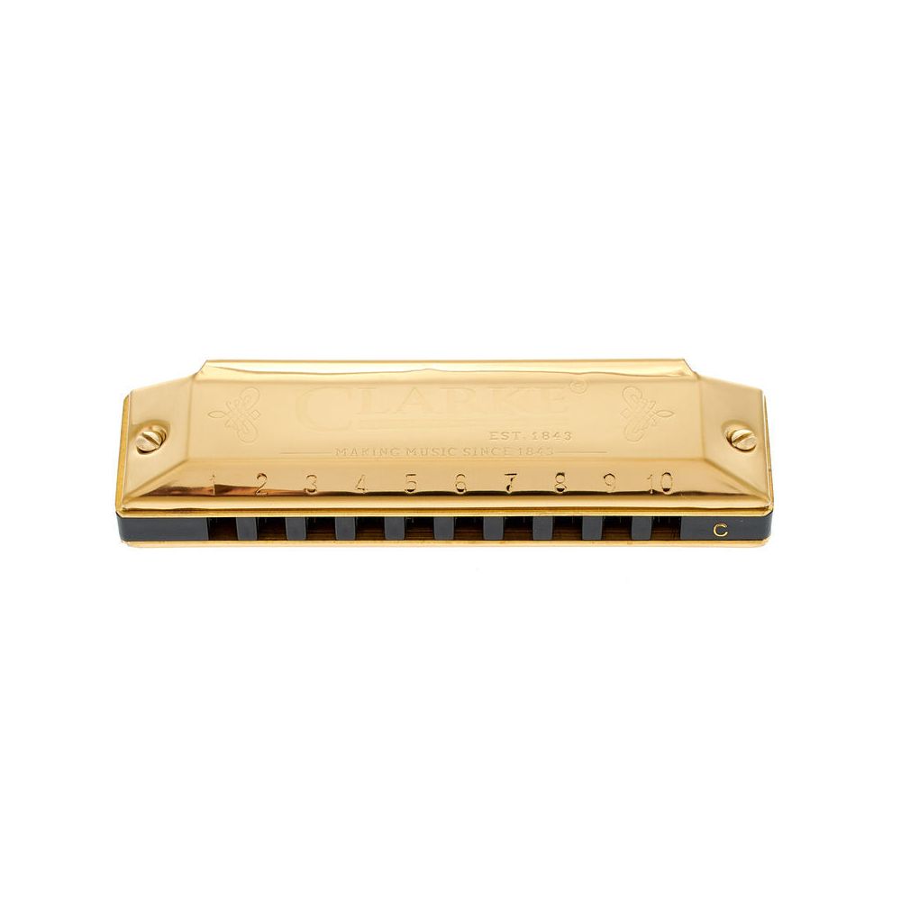 Clarke Harmonica C – Thomann Ireland