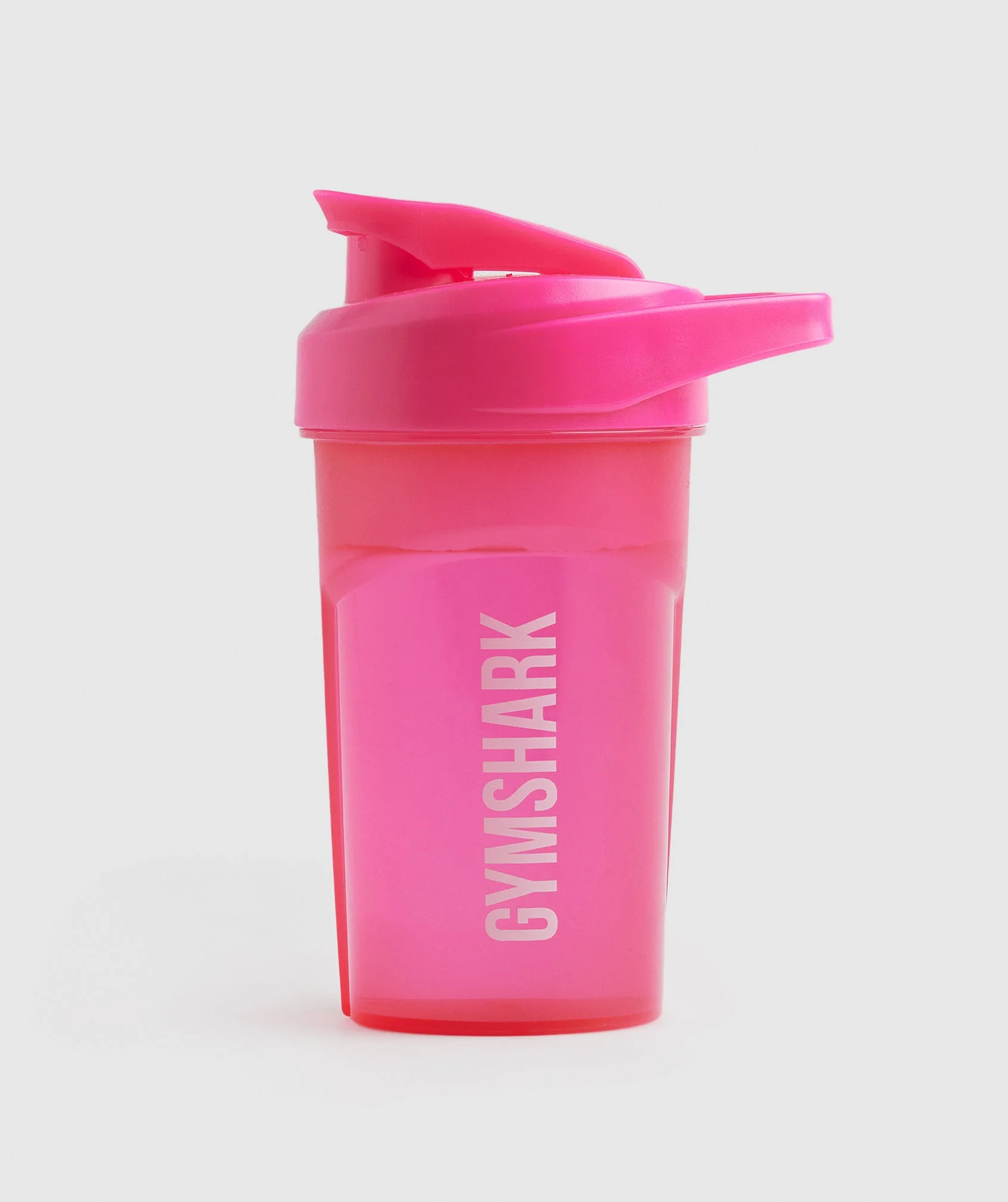 14oz Shaker Bottle Bright Fuchsia