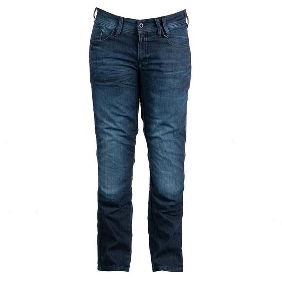 Jean Moto Rev it HOUSTON - Tapered - BleuRef : RI1373