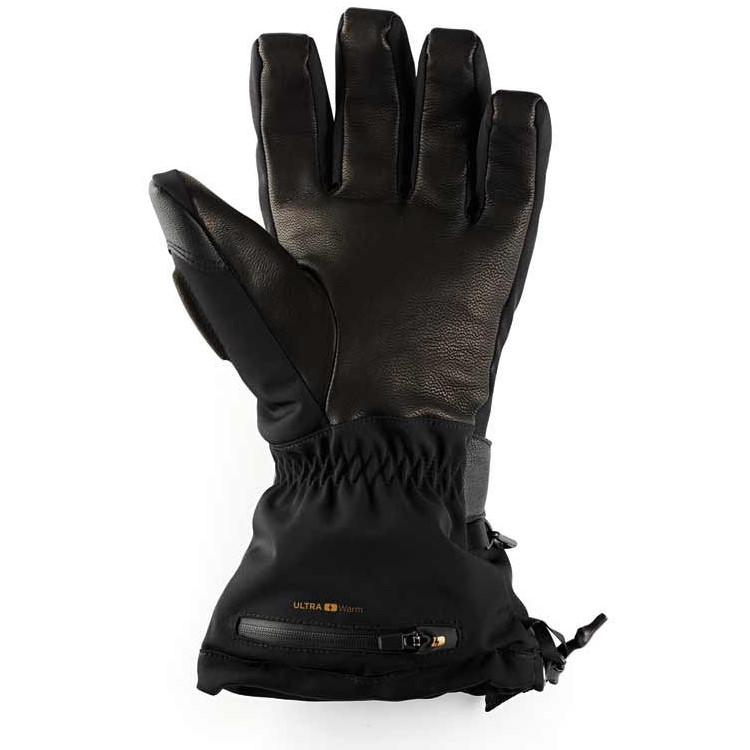 therm-ic Ultra Heat Boost Gloves Men - black