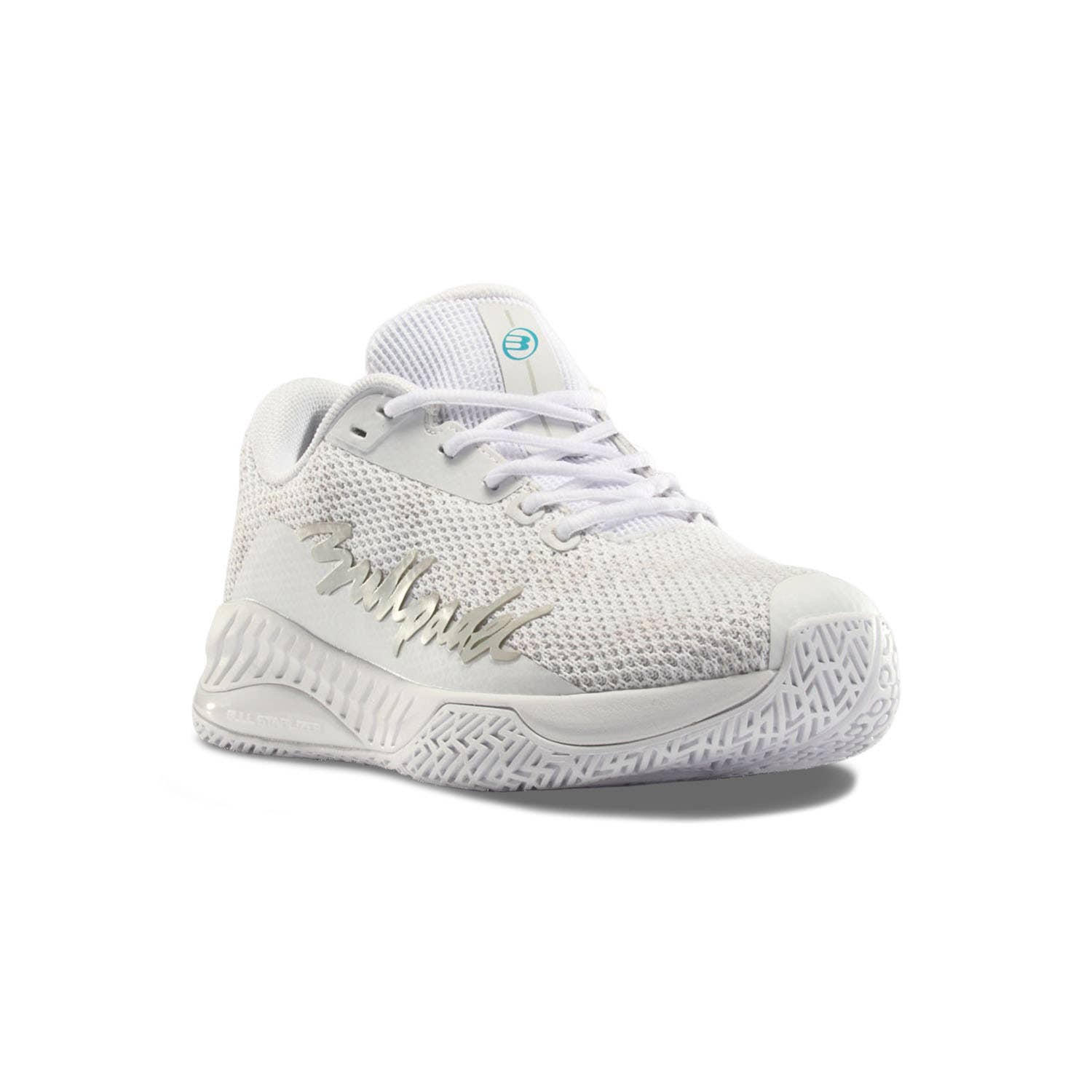 BULLPADEL IONIC 26V WHITE WOMAN DD01012000