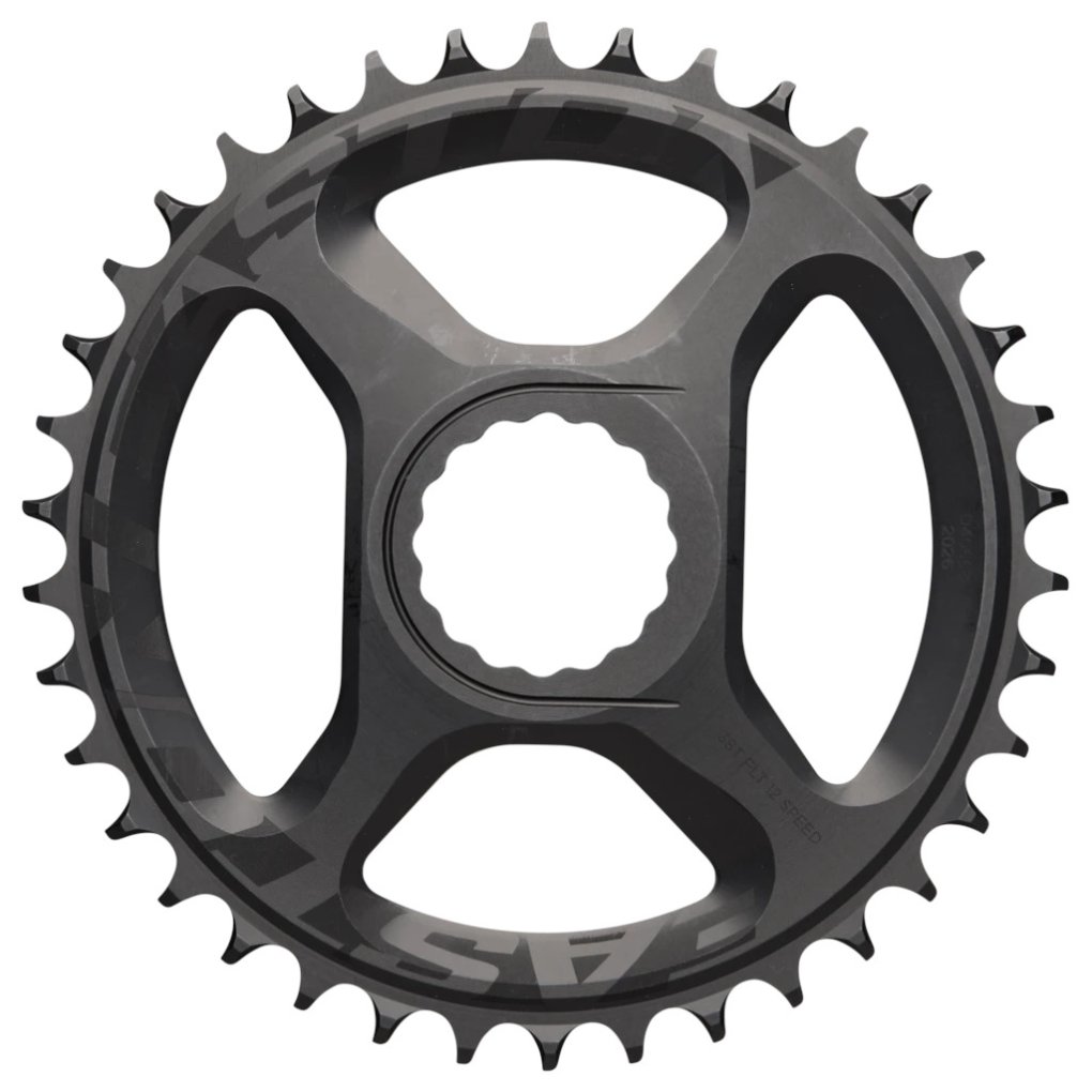 Easton FLT TOP 12 SPD 1x Direct Mount Chainring