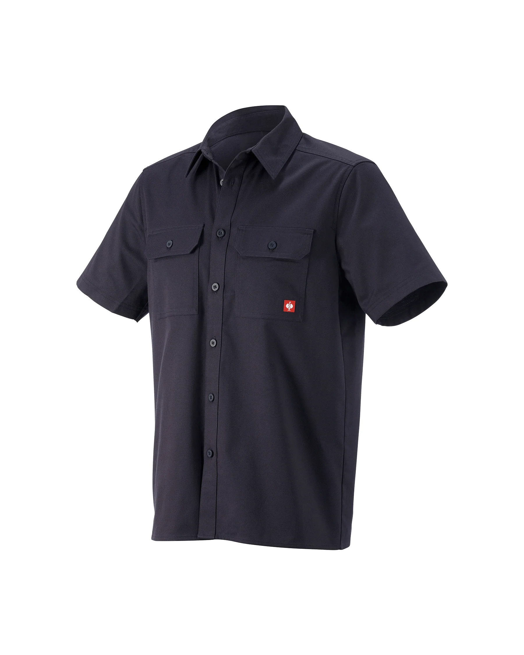 Short Sleeve Work Shirt e.s.iconic