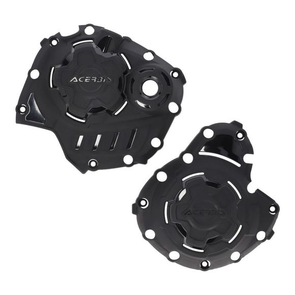Acerbis X-POWER Engine Protector - BlackROYAL ENFIELD 450 HIMALAYAN 450 - 2024 - 2025Ref: AE6201 / 0026694.090