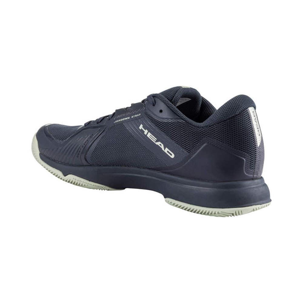 HEAD SPRINT TEAM 4.0 CLAY NAVY BLUE 273436