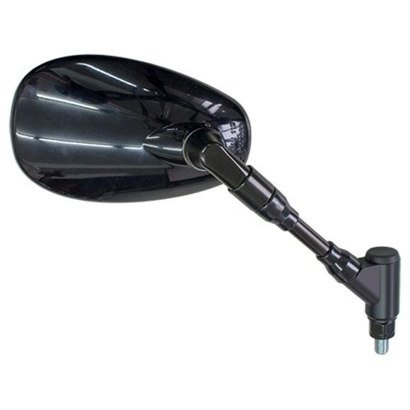 Right Vicma Type - Black rear view mirrorRef: Vic00388A / 1096063002