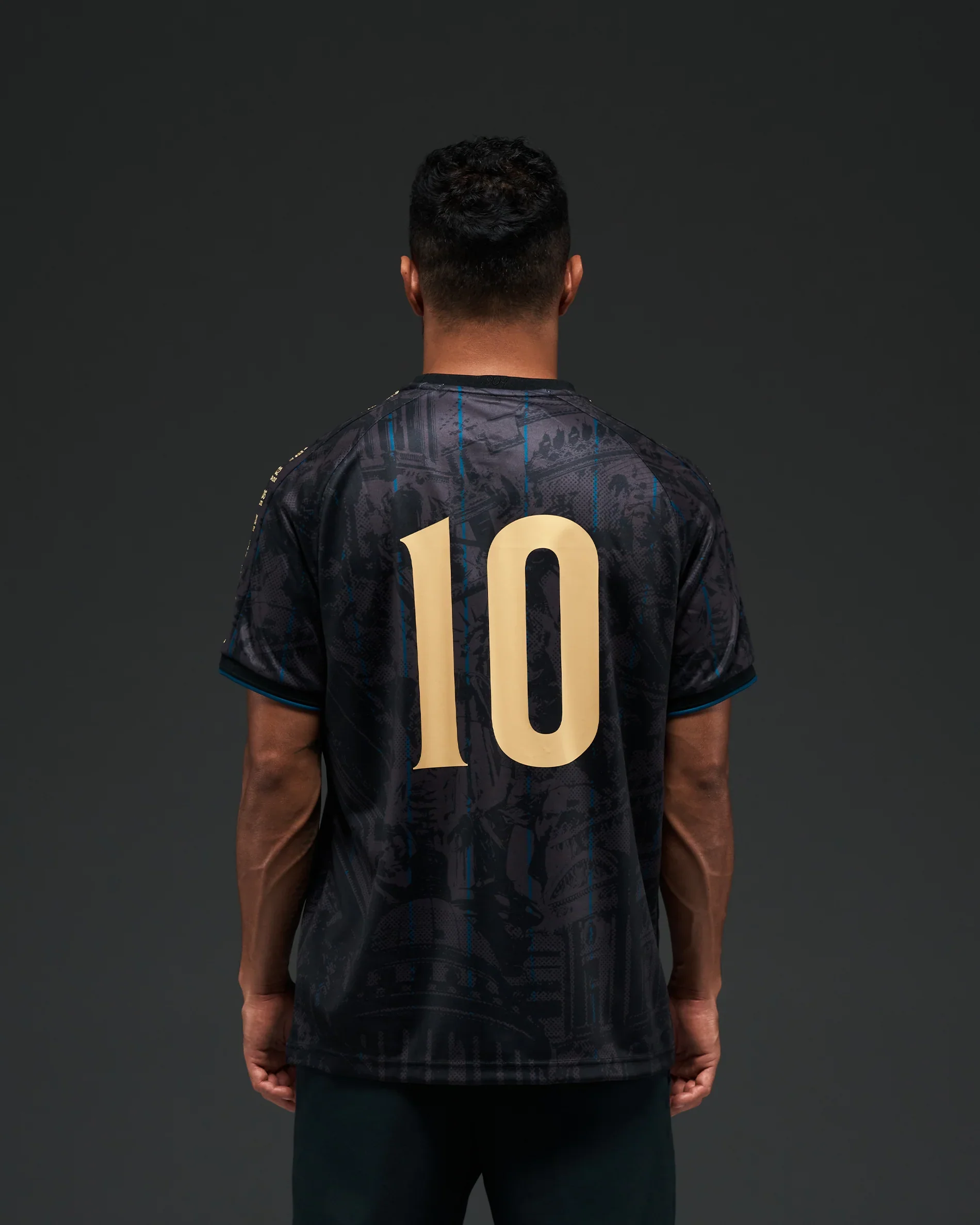 The Turtle Heritage Jersey (2026WC Edition)