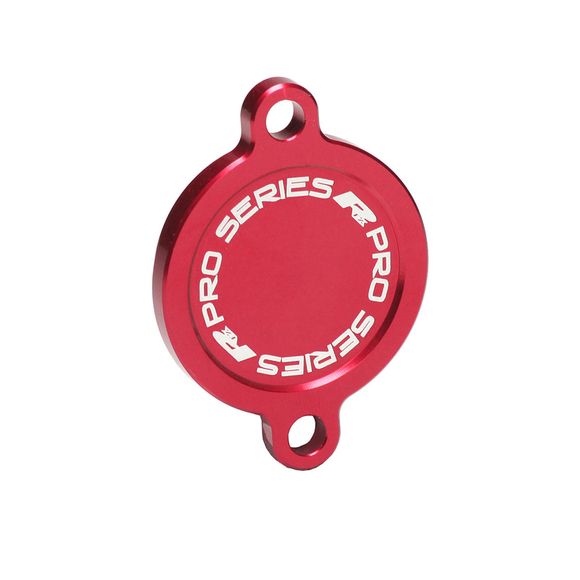 RFX Oil Pro Air Filter Cover (Red)Ref: Rfx00080A / 1110511004