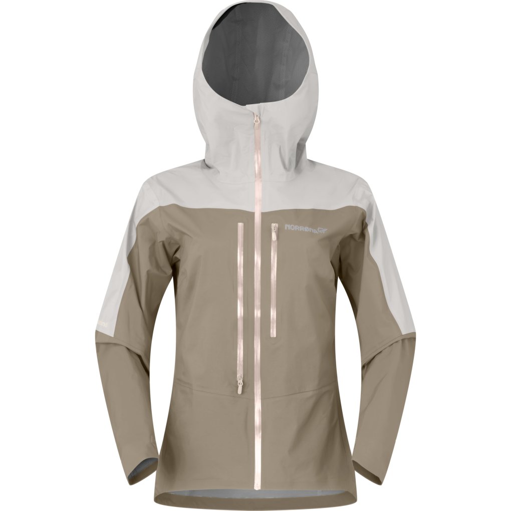Norrona falketind dri1 Jacket Women - Winter Twig