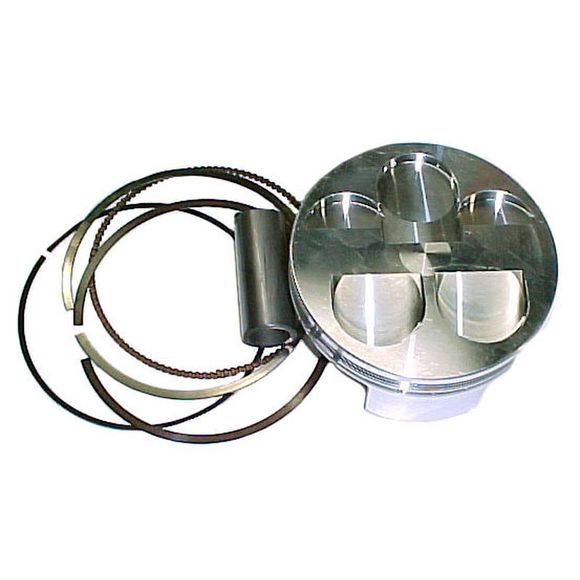 Pro forge complete vertex piston kit coast bRef : 251059DB / 1095431002