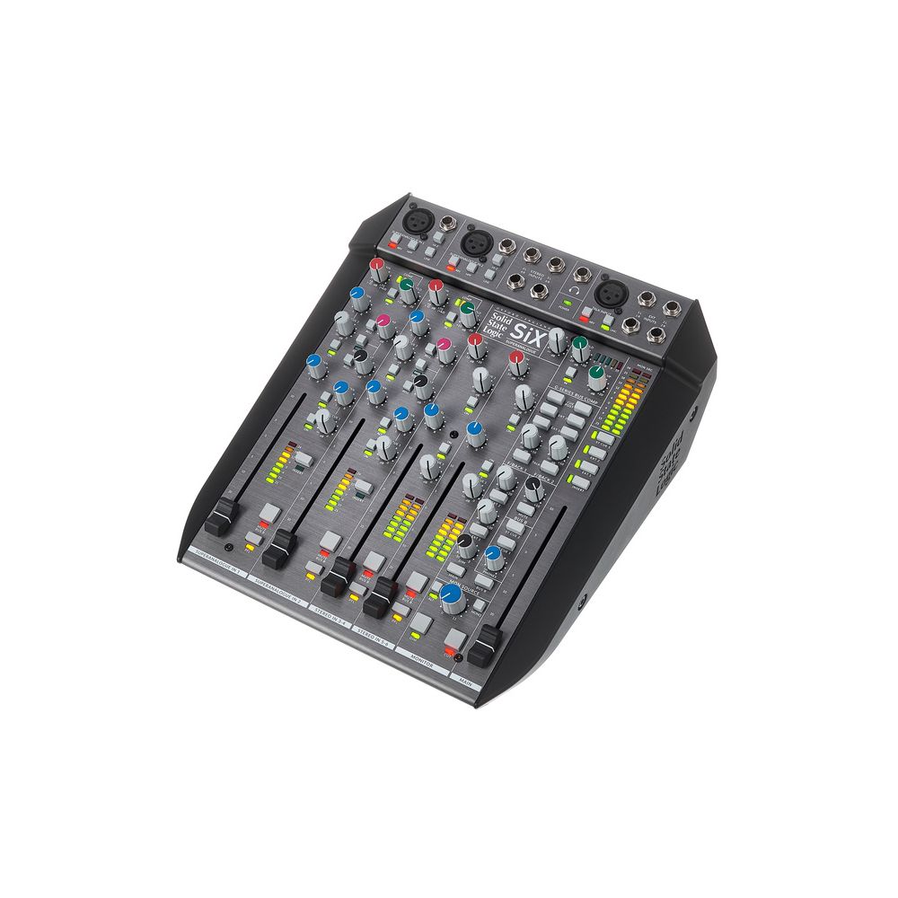 SSL SiX Decksaver Bundle – Thomann Ireland
