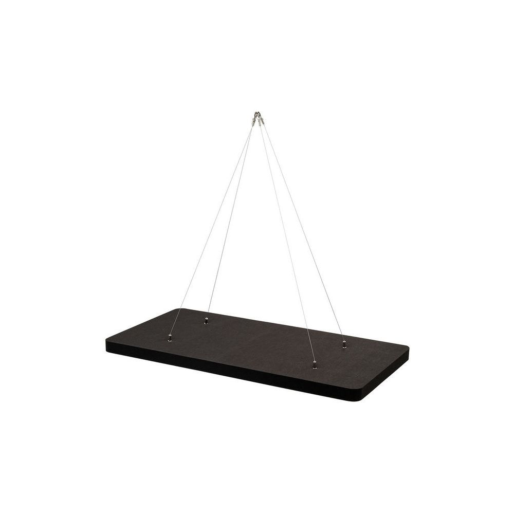 t.akustik PET Ceiling Absorber 120 BK – Thomann Ireland