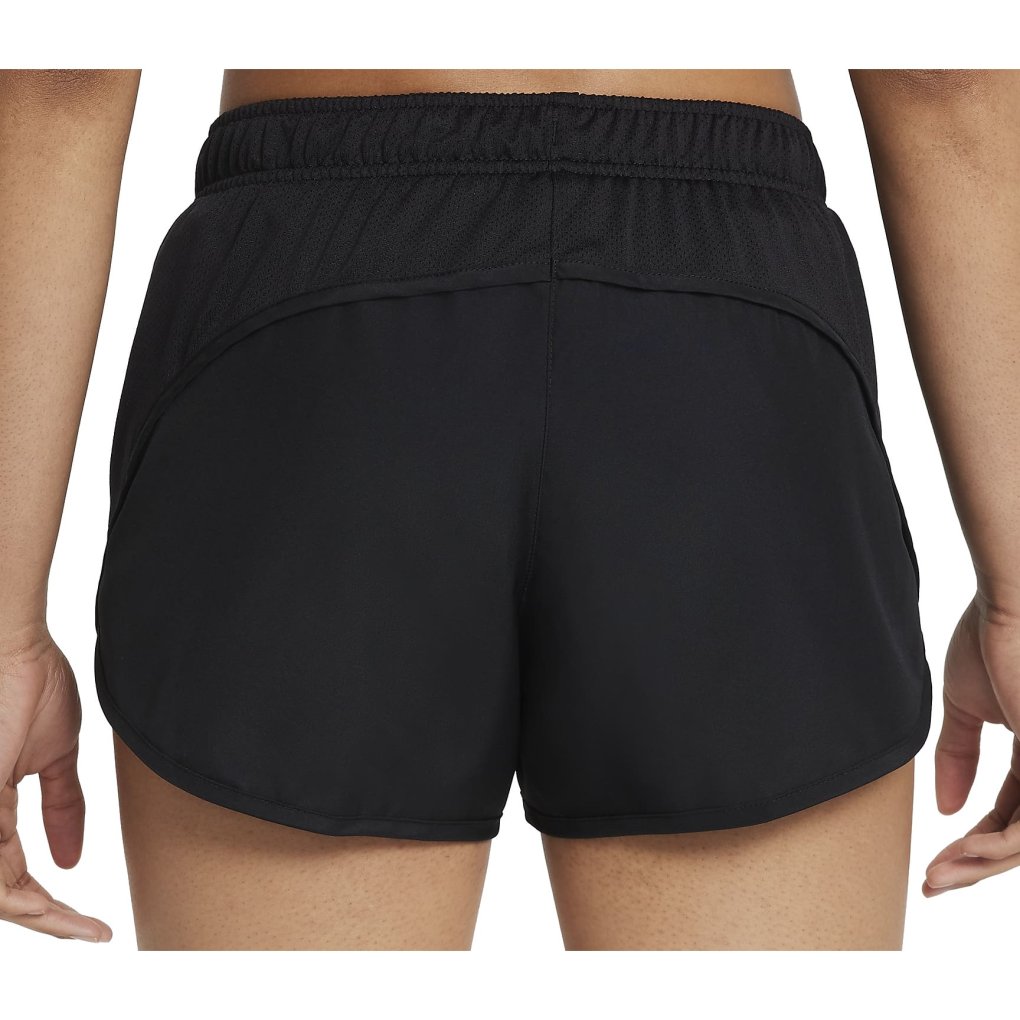 Nike Dri-Fit Tempo Race Running Shorts Women - black/reflective silver DD5935-010
