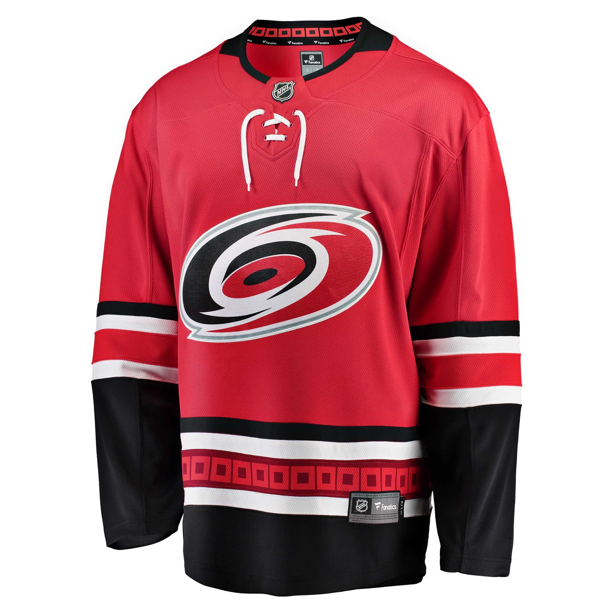 Carolina Hurricanes Breakaway NHL Jersey Alternate Red