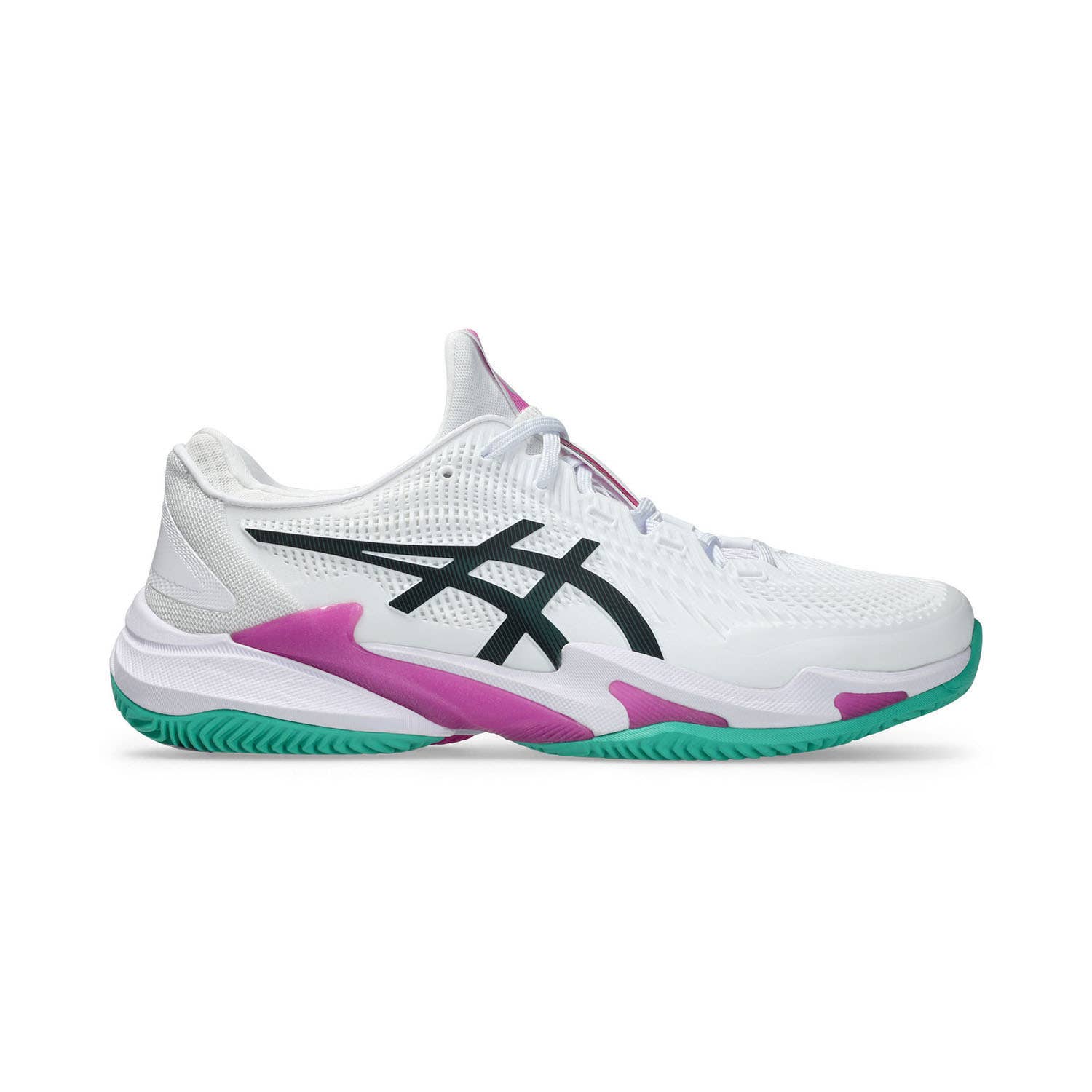 ASICS COURT FF 3 CLAY WHITE 1041A371